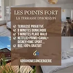 Goodhome*la Terrasse D'horizon *